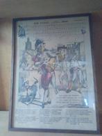 Ancienne image d Épinal, Collections, Revues, Journaux & Coupures, Enlèvement ou Envoi, Avant 1920, Journal ou Magazine