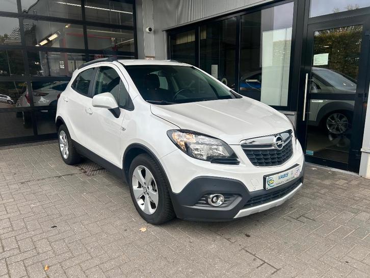 Opel Mokka Mokka 1.4 Turbo ecoFLEX  -€1500 eindejaar actie, Auto's, Opel, Bedrijf, Te koop, Mokka, Airconditioning, Bluetooth