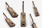 Guembri traditionnel – Instrument africain fait main, Enlèvement, Comme neuf