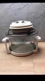 Draagbare oven, Zo goed als nieuw, Hete lucht, Vrijstaand, Oven met grill