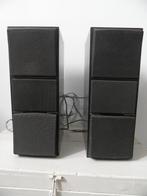 2 luidsprekers B&O, Audio, Tv en Foto, Luidsprekerboxen, Ophalen, Gebruikt, 60 tot 120 watt