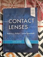 NIEUW - Contact Lenses, Overige wetenschappen, Ophalen of Verzenden, Zo goed als nieuw, Anthony J. Phillips