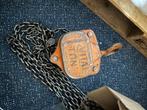 Vital 1 Ton Handtakel / Kettingtakel, Ophalen, Gebruikt, Handmatig
