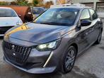 Peugeot 208 208 PureTech 100 EAT8 Allure Pack AUTOMAAT, Auto's, Stof, Gebruikt, 1199 cc, Bedrijf