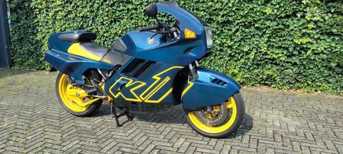BMW K1 1989 en 1991 in zeer goede staat, Motoren, Motoren | BMW, Particulier, Sport, meer dan 35 kW, 4 cilinders, Cardan-aandrijving