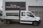 Mercedes-Benz Sprinter 315 7 ZITS OPEN LAADBAK & TREKHAAK, Auto's, Bestelwagens en Lichte vracht, 4 deurs, 4 cilinders, 2411 kg