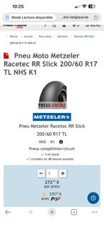 200/ 60 R17 Metzeler motorband, Motoren, Ophalen of Verzenden, Nieuw