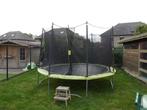 Trampoline  doorsnee 3,66 m, Ophalen, Gebruikt