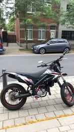 Nox Duel 50cc (Derbi Senda), Fietsen en Brommers, Brommers | Derbi, Ophalen, Klasse B (45 km/u), 5 versnellingen