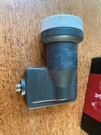 Inverto IDLB-SINM40-MNOO6-8PP monoblok voor antenne, Audio, Tv en Foto, Schotelantennes, Ophalen of Verzenden, Gebruikt, (Schotel)antenne