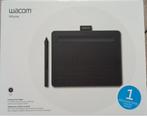 Wacom Intuos Small - Tekentablet - 152 x 95 mm - Zwart, Informatique & Logiciels, Tablettes graphiques, Comme neuf, Wacom Intuos