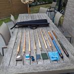 Biljart cue´s en toebehoren, Ophalen, Gebruikt