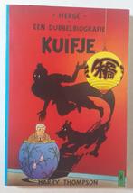 Hergé Kuifje - Een dubbelbiografie - Balans/Kritak, 1991., Boeken, Ophalen of Verzenden