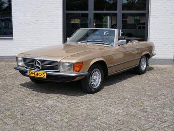 Mercedes-Benz SL 280 SL roadster Automaat Leder Elektr ramen beschikbaar voor biedingen