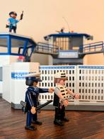 6919 Playmobil Politiecommissaris met Gevangenis, Zo goed als nieuw, Ophalen