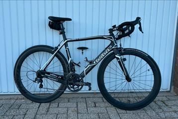 Racefiets Wilier Cento1SR (Full carbon en Ultegra !) beschikbaar voor biedingen