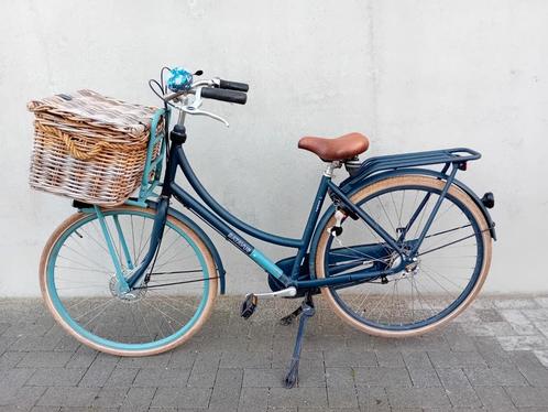 Damesfiets meisjesfiets Batavus 28inch maat49 3v NWP 744€ 🚴, Fietsen en Brommers, Overige Fietsen en Brommers, Zo goed als nieuw