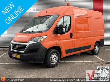 Fiat Ducato 33 2.3 MultiJet L2H2 | € 6.850,- NETTO! | Euro 6 beschikbaar voor biedingen