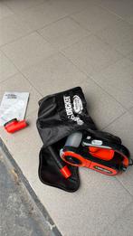 Aspirateur de voiture + accès.B&D 12V, Enlèvement, Utilisé