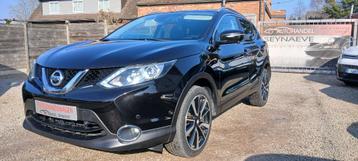 NISSAN QASHQAI 2014 1.5dci 153000km beschikbaar voor biedingen