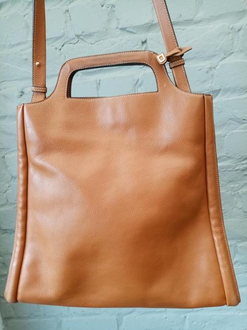 Delvaux tas bruin groot, Bijoux, Sacs & Beauté, Sacs | Sacs Femme, Utilisé, Sac à main, Brun, Enlèvement ou Envoi