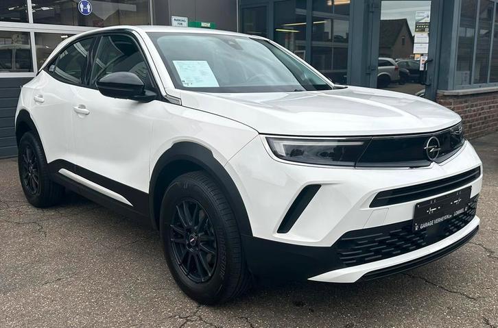 Opel Mokka 1200 Benzine Edition +…, Auto's, Opel, Te koop, Mokka, Airbags, Airconditioning, Android Auto, Apple Carplay, Bluetooth