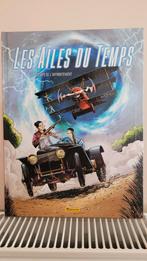 Les ailes du temps - T2 (Zéphyr 2025), Ophalen of Verzenden, Nieuw, Buendia - Zumbiehl