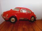 Grand relief pvc vintage années 70 - automobile beetle, Collections, Enlèvement ou Envoi