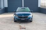 Skoda Octavia Combi IiV DSG- PANO-LED-ACC-MASS-CAM-KEYL-HUD, 4 cilinders, Blauw, 5 deurs, 2090 kg