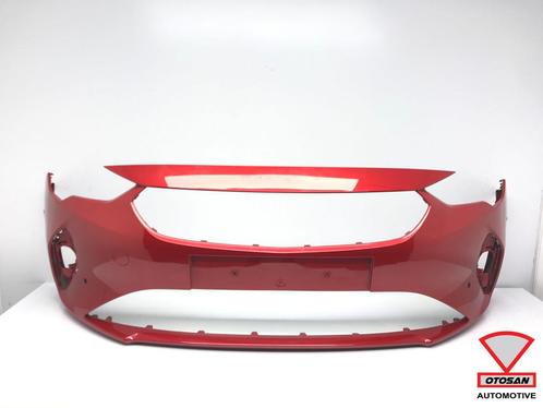 Opel Corsa F 2019+ Voorbumper Bumper 6xPDC Origineel!, Auto-onderdelen, Carrosserie, Bumper, Opel, Gebruikt