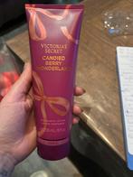 Lotion pour le corps Victoria's SecrCandied Berry Wonderland, Enlèvement ou Envoi, Neuf, Tout le visage, Soins