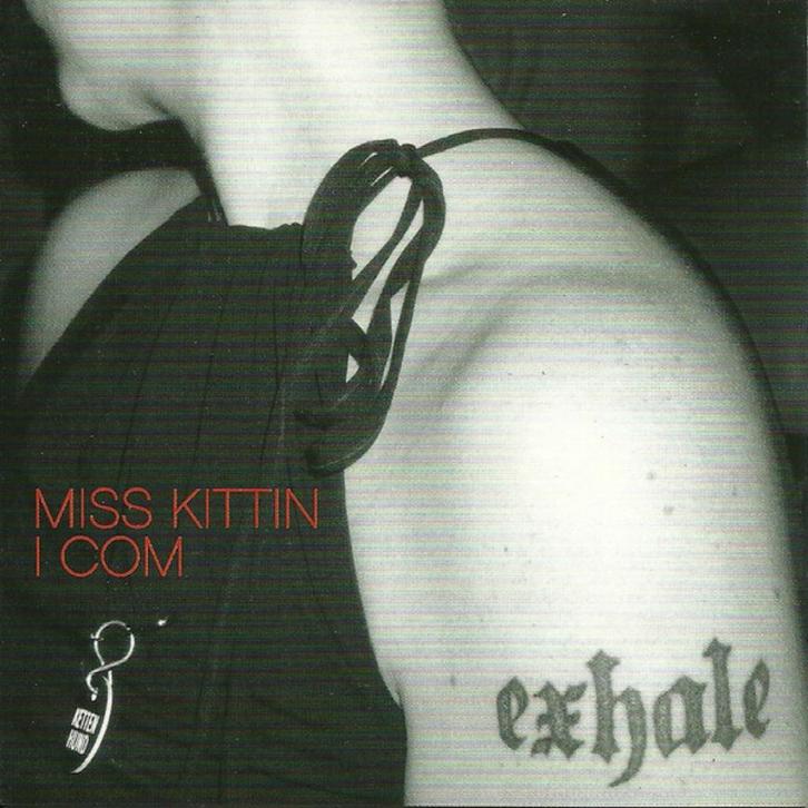 CD- Miss Kittin- I Com / Mixing Me, Cd's en Dvd's, Cd's | Pop, Verzenden