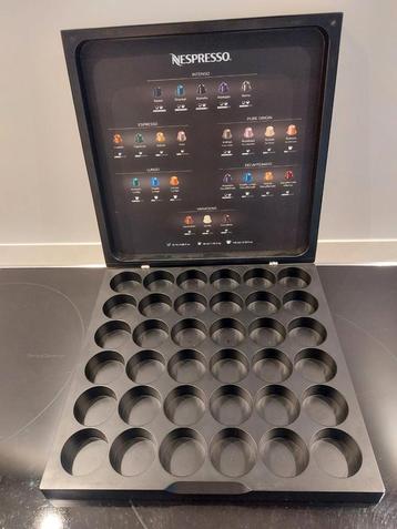 Nespresso capsulehouder disponible aux enchères