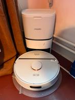 Philips robotstofzuiger, Electroménager, Enlèvement, Comme neuf, Réservoir, Aspirateur robot