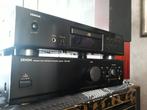 denon PMA 100M en DCD 500AE, Enlèvement ou Envoi, Denon, 60 à 120 watts, Comme neuf