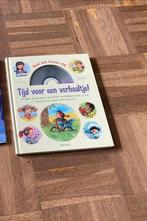 Luisterverhaal:tijd voor een verhaaltje, Gelezen, Ophalen of Verzenden