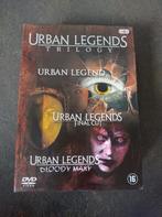 Dvd box Urban legends trilogie horror halloween, Cd's en Dvd's, Dvd's | Horror, Boxset, Gebruikt, Ophalen of Verzenden, Vanaf 16 jaar