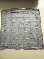 Weinig gedragen vierkanten shawl Zadig & Voltaire, grijs, Zadig & Voltaire, Envoi, Comme neuf, Écharpe