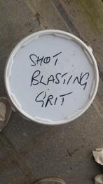 Shot Blasting Grit/Grenaillage, Zo goed als nieuw, Ophalen