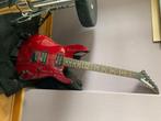 Gitaar, Muziek en Instrumenten, Snaarinstrumenten | Gitaren | Elektrisch, Ophalen, Zo goed als nieuw, Overige merken, Met versterker