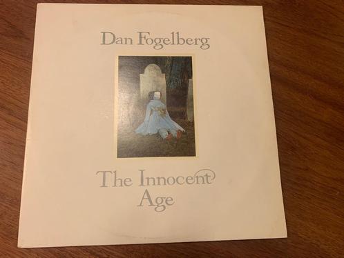 Dan Fogelberg - The Innocent Age - 1981, Cd's en Dvd's, Vinyl | Rock, Gebruikt, Poprock, Ophalen of Verzenden