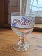 Verre Chimay, Comme neuf, Autres marques, Enlèvement, Verre ou Verres