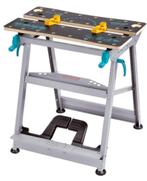 Etabli de serrage et bricolage, Doe-het-zelf en Bouw, Ophalen, Nieuw, 70 tot 120 cm, Bankschroef