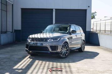 Land Rover Range Rover Sport 3.0 D250-MHEV HSE-PANO-SOFTCL-K beschikbaar voor biedingen