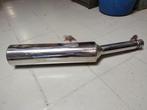 honda cbr 1100 blackbird 1100 uitlaat demper rechts, Ophalen of Verzenden, Gebruikt