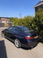 BMW 32OI M3 Look, Auto's, Euro 5, Zwart, 4 cilinders, Blauw