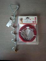 Aanlegkabel + aanlegpen, Ophalen of Verzenden, Nieuw