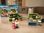 playmobil 6672 winkeltje snackbar, Kinderen en Baby's, Speelgoed | Playmobil, Complete set, Zo goed als nieuw, Ophalen