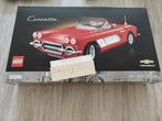 Lego 10321 Chevrolet Corvette (sealed), Ophalen of Verzenden, Nieuw, Complete set, Lego