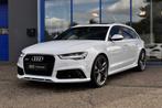 Audi RS6 V8 Pano Rear Axle Air Suspension HUD ACC BOSE, Auto's, Audi, Automaat, Gebruikt, Leder, Bedrijf